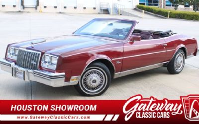 Photo of a 1983 Buick Riviera for sale