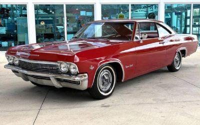 Photo of a 1965 Chevrolet Impala Coupe for sale