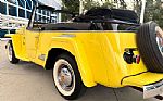 1951 Overland Jeepster Thumbnail 15