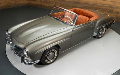 Photo of a 1962 Mercedes Benz 190SL Mercedes-Benz 190 SL for sale