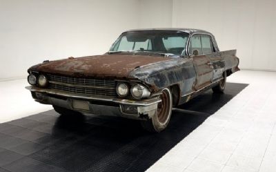 Photo of a 1961 Cadillac Fleetwood 60 Series Special SE 1961 Cadillac Fleetwood 60 Series Special Sedan for sale