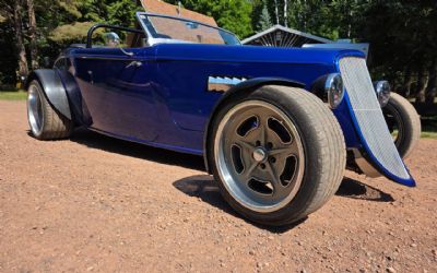 Photo of a 1933 Ford Roadster Factory Five for sale