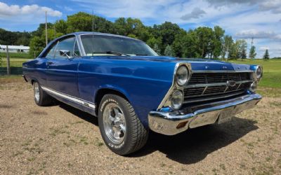 Photo of a 1967 Ford Fairlane GTA for sale