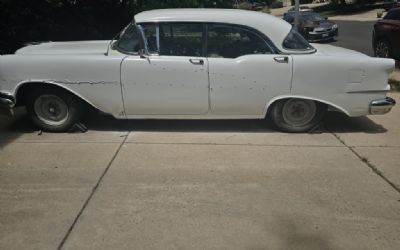 Photo of a 1955 Oldsmobile Super 88 Holiday for sale