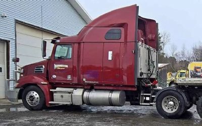 Photo of a 2020 Western Star 5700XE for sale