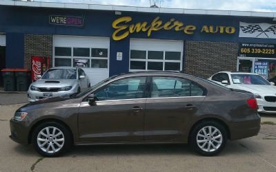 Photo of a 2013 Volkswagen Jetta SE Pzev 4DR Sedan 6A for sale