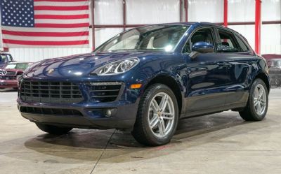 Photo of a 2018 Porsche Macan for sale