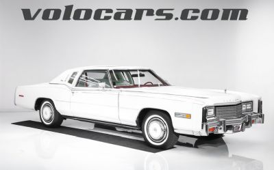 Photo of a 1978 Cadillac Eldorado Biarritz for sale