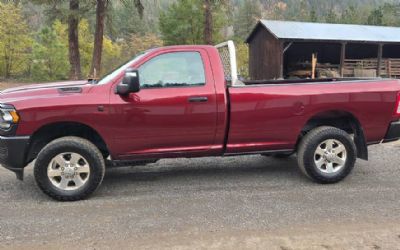 Photo of a 2023 Dodge Ram 2500 Tradesman Pickup Truck for sale