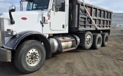 Photo of a 2013 Peterbilt 365 Tri-Axle Dump Truck for sale