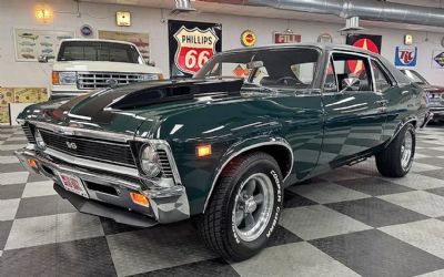 Photo of a 1969 Chevrolet Nova SS Coupe for sale