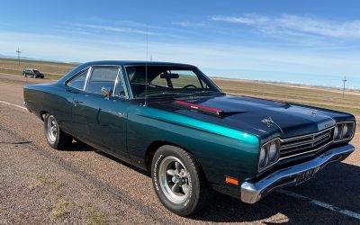 Photo of a 1969 Plymouth Roadrunner for sale