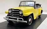 1949 Jeepster VJ3 463 Convertible Thumbnail 2
