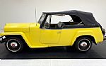 1949 Jeepster VJ3 463 Convertible Thumbnail 3
