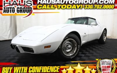 Photo of a 1979 Chevrolet Corvette for sale