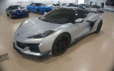 2024 Chevrolet Corvette Z06