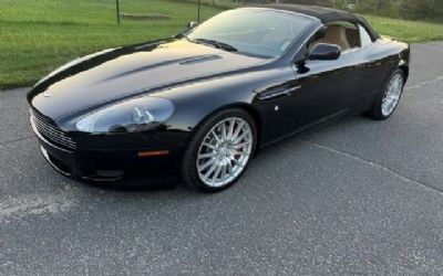 Photo of a 2006 Aston Martin DB9 Volante for sale