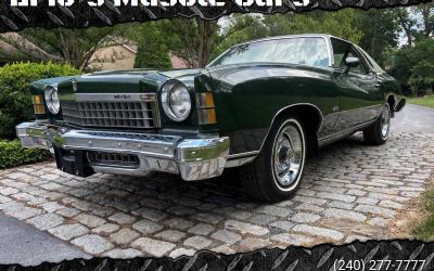 Photo of a 1974 Chevrolet Monte Carlo for sale