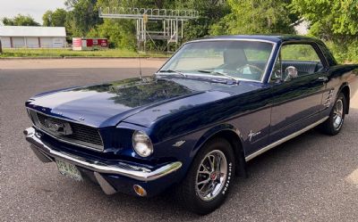 Photo of a 1966 Ford Mustang Coupe for sale