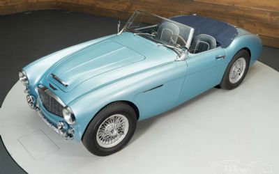 Photo of a 1958 Austin Healey 100-6 Austin-Healey 100/6 for sale