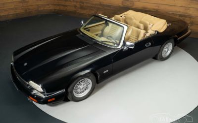 Photo of a 1994 Jaguar XJS Cabriolet for sale