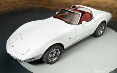 Photo of a 1977 Chevrolet Corvette C3 Stingray for sale