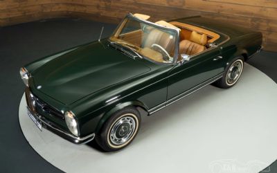 Photo of a 1969 Mercedes Benz 280SL Mercedes-Benz 280 SL for sale