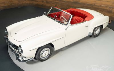 Photo of a 1961 Mercedes Benz 190SL Mercedes-Benz 190 SL for sale