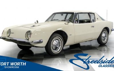 Photo of a 1963 Studebaker Avanti R2 Supercharged for sale