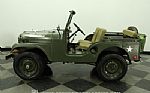 1952 M38A1 Military Jeep Thumbnail 2