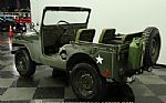 1952 M38A1 Military Jeep Thumbnail 7