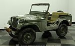 1952 M38A1 Military Jeep Thumbnail 6