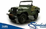 1952 M38A1 Military Jeep Thumbnail 1