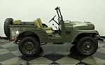 1952 M38A1 Military Jeep Thumbnail 13
