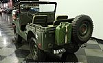 1952 M38A1 Military Jeep Thumbnail 8