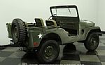 1952 M38A1 Military Jeep Thumbnail 12