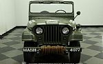 1952 M38A1 Military Jeep Thumbnail 16