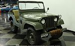 1952 M38A1 Military Jeep Thumbnail 15