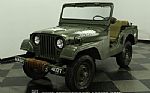1952 M38A1 Military Jeep Thumbnail 18