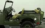 1952 M38A1 Military Jeep Thumbnail 24