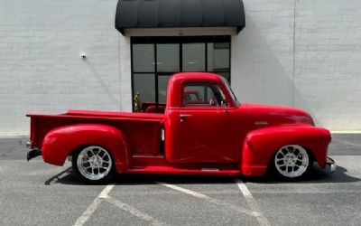 Photo of a 1950 Chevrolet Truck for sale