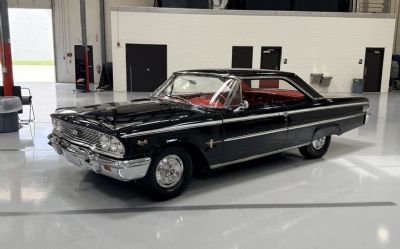 Photo of a 1963 Ford Galaxie for sale