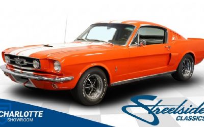 Photo of a 1965 Ford Mustang 2+2 Fastback for sale