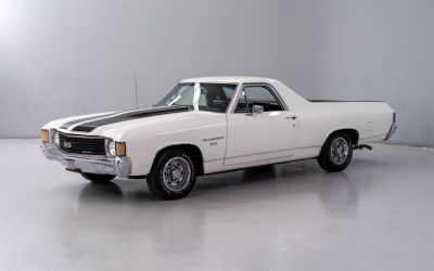 Photo of a 1972 Chevrolet El Camino SS Tribute for sale