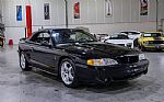 1998 Mustang SVT Cobra Convertible Thumbnail 29