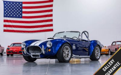 Photo of a 1965 Shelby Cobra Factory Five MK3 for sale