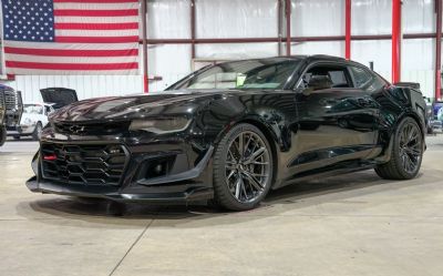 Photo of a 2018 Chevrolet Camaro ZL1 for sale
