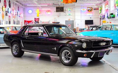 Photo of a 1965 Ford Mustang for sale