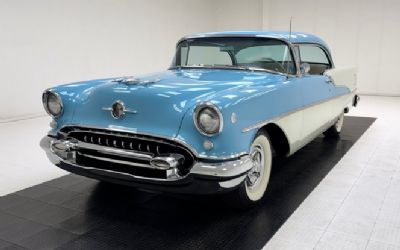 Photo of a 1955 Oldsmobile Super 88 Holiday 2 Door Hardto 1955 Oldsmobile Super 88 Holiday 2 Door Hardtop for sale