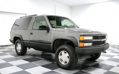 Photo of a 1999 Chevrolet Tahoe for sale